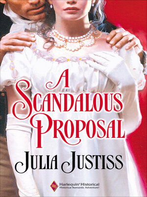 cover image of A Scandalous Proposal